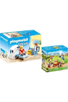 Playmobil PLAYMOBIL Playmobil 70194 70196 - city life - 70194+70196