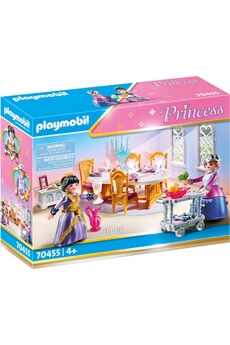 Playmobil PLAYMOBIL Playmobil 70455 - princess - salle à manger royale