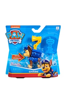 Figurine pour enfant Spin Master Spin master 6059507 - paw patrol action pack pup modèle chase avec son