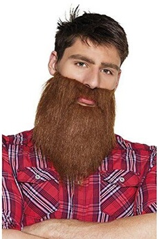 Déguisement enfant Boland Boland 01841 barbe hipster, costume, one size