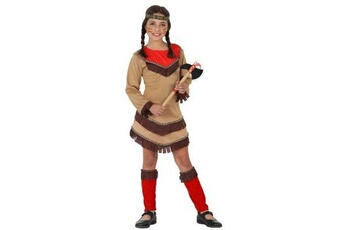 Déguisement enfant Atosa Atosa - 23804 - costume - déguisement d'indienne - fille - taille 3