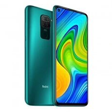 Smartphone Xiaomi Redmi Note 9 - 4G smartphone - double SIM - RAM 4 Go / Mémoire interne 128 Go - microSD slot - 6.53" - 2340 x 1080 pixels - 4x caméras arrière 48 MP,