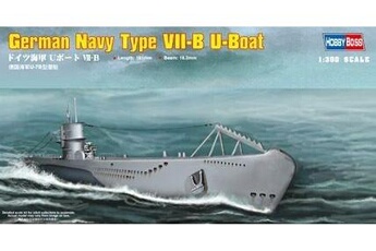 Accessoire modélisme Hobby Boss Deutsche kriegsmarine type viib u-boot