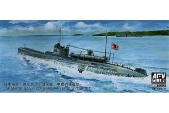 Peinture pour maquette Afv Club Japanese navy i-27 with a-target midget submarine