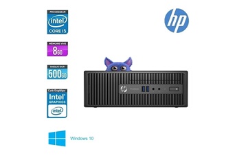 PC HP Prodesk 400 G3 Core i5 6500 - 3.2Ghz