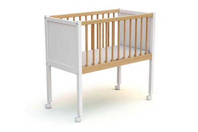 Lit Bebe At4 Berceau Bebe A Roulettes Blanc Et Hetre 40x80 Cm Darty Lit Bebe At4 Berceau Bebe A Roulettes Blanc Et Hetre 40x80 Cm Darty