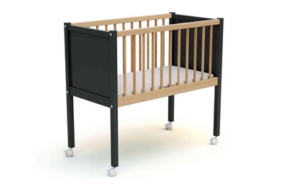Lit Bebe At4 Berceau Bebe A Roulettes Gris Graphite Et Hetre 40x80 Cm Darty Lit Bebe At4 Berceau Bebe A Roulettes Gris Graphite Et Hetre 40x80 Cm Darty
