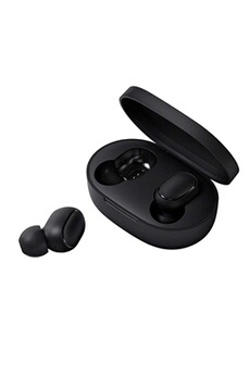 Ecouteurs sans fil Xiaomi Redmi AirDots TWS Bluetooth 5.0 - Noir