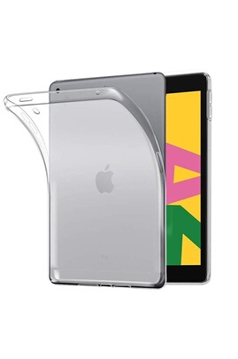 Coque tpu transparente pour Apple iPad 8 generation 2020 10,2 pouces / iPad  9 generation 2021 10.2