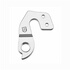 Patte de dérailleur aluminium adaptable cadre Marwi KTM GH-246 MARWI Patte de dérailleur aluminium adaptable cadre Marwi KTM GH-246 MARWI