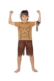 Déguisement enfant Atosa Atosa - 28444 - déguisement pour enfant - garçon de la jungle - t-3