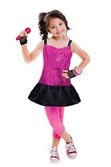 Déguisement enfant Christy's Christys - 997572 - déguisement et accessoires pour enfant - pop star