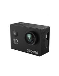 Caméra de sport HD SJ4000 Noir