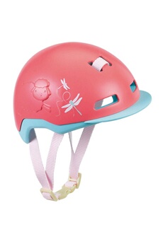 Accessoire poupée Zapf Creation Zapf creation 703359 - baby annabell active casque de vélo 43 cm