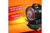 Warm Tech Canon à chaleur infrarouge diesel ou pétrole 20kw - 68240 btu/h - warmtech photo 3
