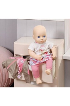 Poupée Zapf Creation Zapf creation 701973 - baby annabell ensemble jean de voyage pour poupée de 43cm