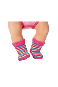 Poupée Zapf Creation Zapf creation 827017 - zapf creation baby born trend chaussettes
