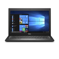 PC Portable 12.5 Latitude 7280 8Go SSD 128Go Intel Core i5-6300U 2,40GHz Avec Webcam