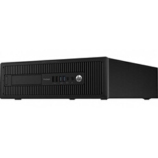Acheter PC de Bureau ProDesk 600 G1 SFF 8Go SSD 512Go Intel Core i3-4130 3,40GHz - Reconditionné État correct - 249,00 € PC de Bureau ProDesk 600 G1 SFF 8Go SSD 512Go Intel Core i3-4130 3,40GHz - Reconditionné État correct - Hewlett-Packard reconditionné disponible sur Darty