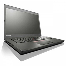 PC Portable 14 ThinkPad T450 8Go SSD 240Go Intel Core i5-5200U 2,20GHz Avec Webcam