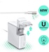 Chargeur et câble d'alimentation PC New pow Chargeur Macbook 60W L Type Chargeur et câble d'alimentation PC New pow Chargeur Macbook 60W L Type