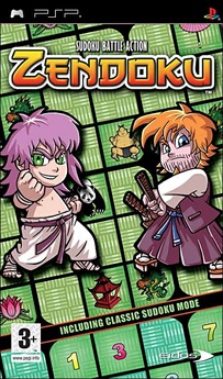 Zendoku - Sudoku Battle Action