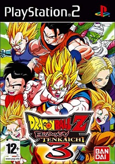 Dragon Ball Z Tenkaichi 3