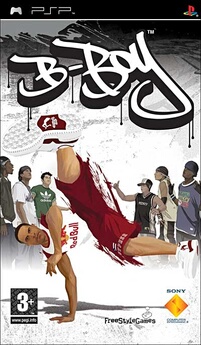 Sony B-Boy