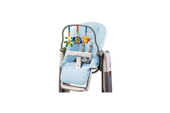 Chaises hautes et réhausseurs bébé PEG PEREGO Kit tatamia - coloris bleu