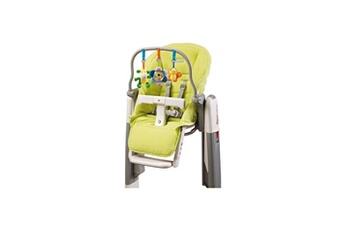 Chaises hautes et réhausseurs bébé PEG PEREGO Kit tatamia - coloris vert