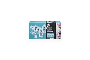 Accessoires biberons Tommee Tippee Tommee tippee kit naissance anti colique avancé
