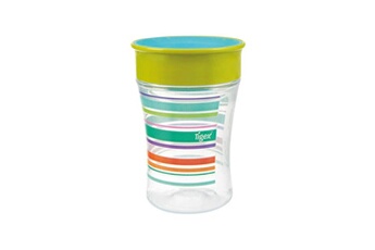 Autre accessoire repas bébé Tigex Smart cup embout 360° 250ml colors
