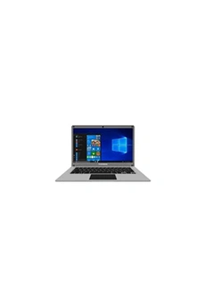 Thomson PC portable NEO 14C - Intel Celeron Windows 10 in S mode HD Graphics 4 Go RAM 64 eMMC + 128 SSD 14.1" 1366 x 768 (HD)