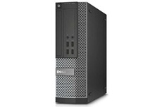Unité Centrale OptiPlex 7020 SFF - 4Go - 240 Ordinateur W10