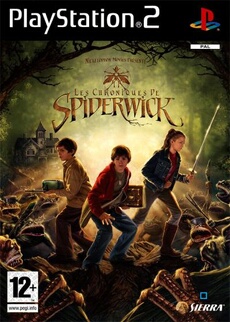 Chroniques de Spiderwick