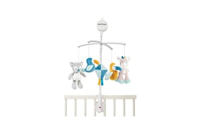 Mobile Bebe Nattou Tim Amp Tiloo Mobile Musical Avec Ses 4 Petits Personnages Et Son Cerf Vnt Darty Mobile Bebe Nattou Tim Amp Tiloo Mobile Musical Avec Ses 4 Petits Personnages Et Son Cerf Vnt Darty
