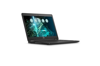 Pc Portable Dell Dell Latitude E7470 - 16Go - Ssd 512Go