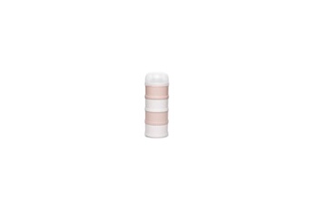 Accessoires biberons Suavinex Doseur de lait 4 compartiments - rose