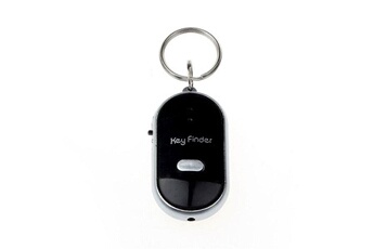 Accessoire de déguisement Totalcadeau Porte-clés retrouve-clés localisateur de clé sifflement