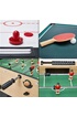 Kangui Table multi jeux pliable 16 en 1 pour ado Babyfoot, ping pong, billard, bowling, palets,... photo 2