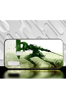 Coque et étui téléphone mobile DESIGN BOX Coque pour Galaxy A20 JEU VIDEO ZELDA 06