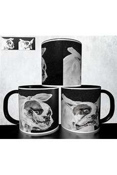 Tasse et Mugs Forever Mug collection design - Animal Funny dogs 854