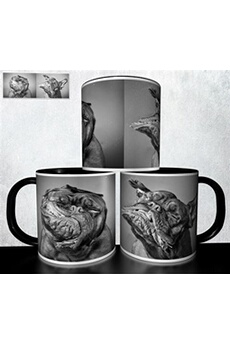 Tasse et Mugs Forever Mug collection design - Animal Funny dogs 852