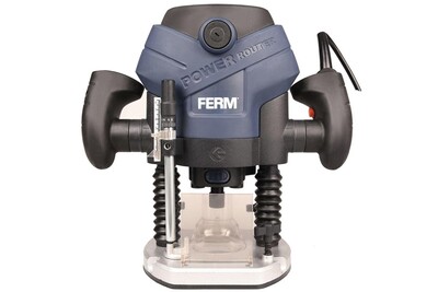 Défonceuse, lamelleuse (OBS) Ferm Défonceuse 1300w â?? prm1015 | Darty lamelleuse defonceuse