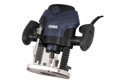 Défonceuse, lamelleuse (OBS) Ferm Défonceuse 1300w â?? prm1015 | Darty lamelleuse defonceuse