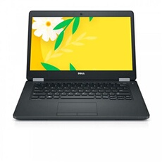 Ordinateur Portable Latitude E5470 - 8Go - 240Go SSD Noir