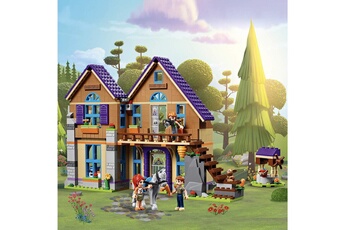 Lego Lego Lego friends - la maison de mia - 41369 - jeu de construction