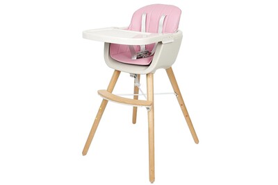 Chaise Haute Hombuy Chaise Haute Bebe 2 En 1 En Bois Avec 3 Hauteurs Et Plateau Reglables Ceinture De Securite A 5 Points Rose Style Scandinave Darty Chaise Haute Hombuy Chaise Haute Bebe 2 En 1 En Bois Avec 3 Hauteurs Et Plateau Reglables Ceinture De Securite A 5 Points Rose Style Scandinave Darty