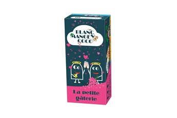 Jeux classiques Blanc Manger Coco Blanc-manger coco - tome 3 - la petite gâterie - 600 cartes