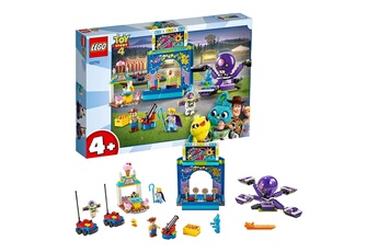 Lego Lego Lego - disney pixar toy story 4 - le carnaval en folie de buzz et woody - jeu de construction - 10770